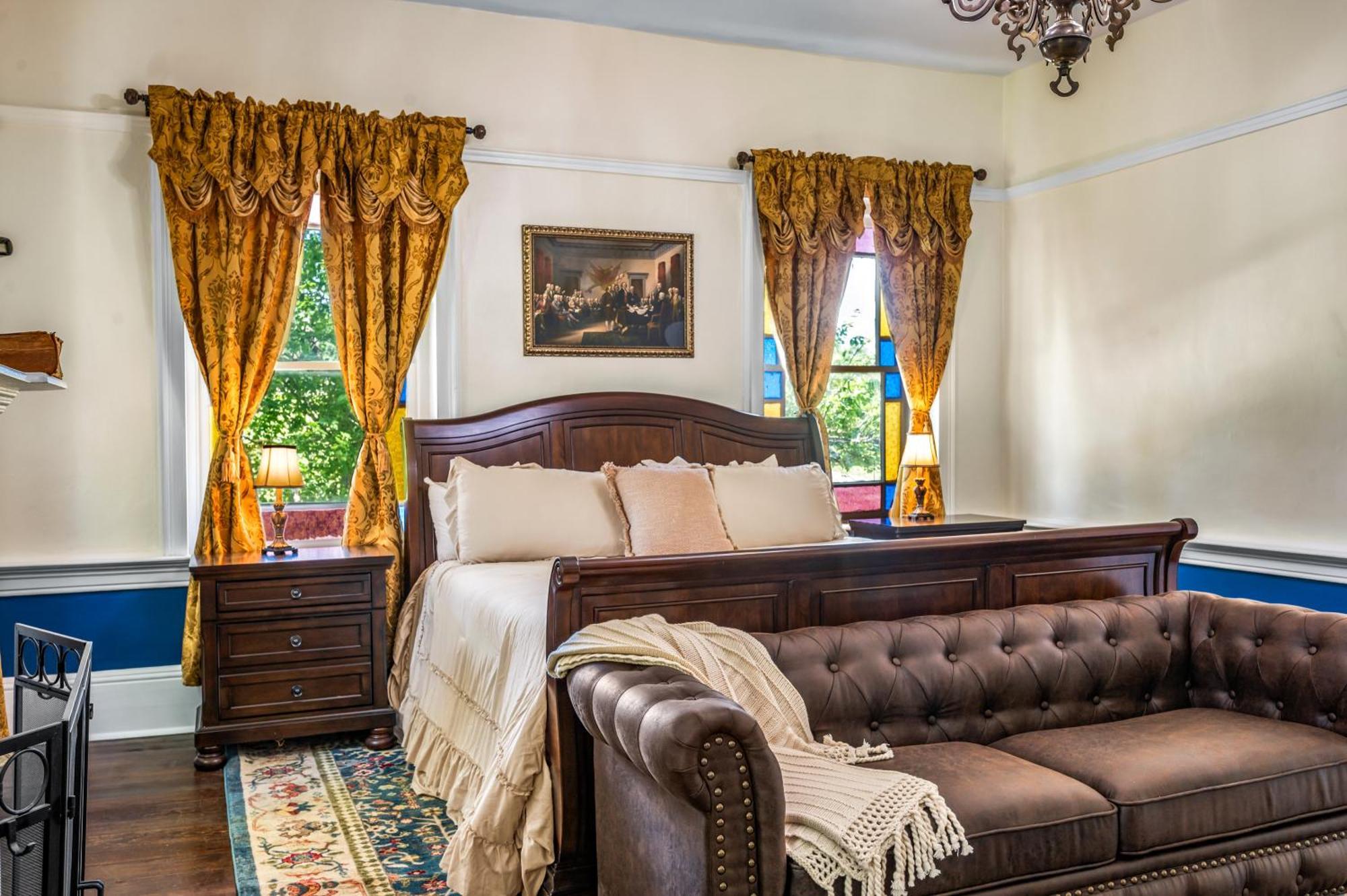 セバービル Wheatland'S Plantation-Experience Timeless Elegance At A Historic Retreat In Tn Circa 1791ヴィラ エクステリア 写真