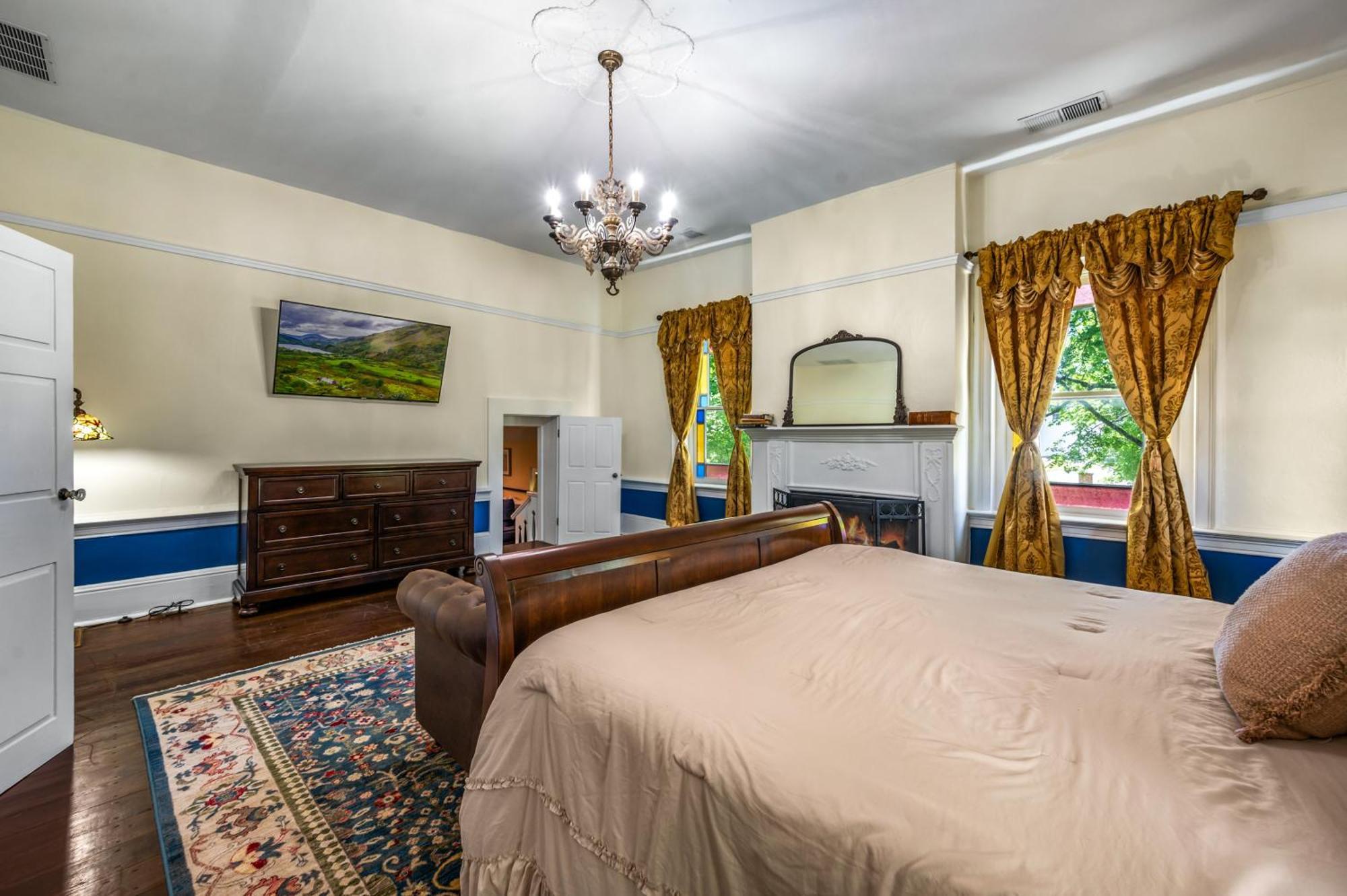 セバービル Wheatland'S Plantation-Experience Timeless Elegance At A Historic Retreat In Tn Circa 1791ヴィラ エクステリア 写真