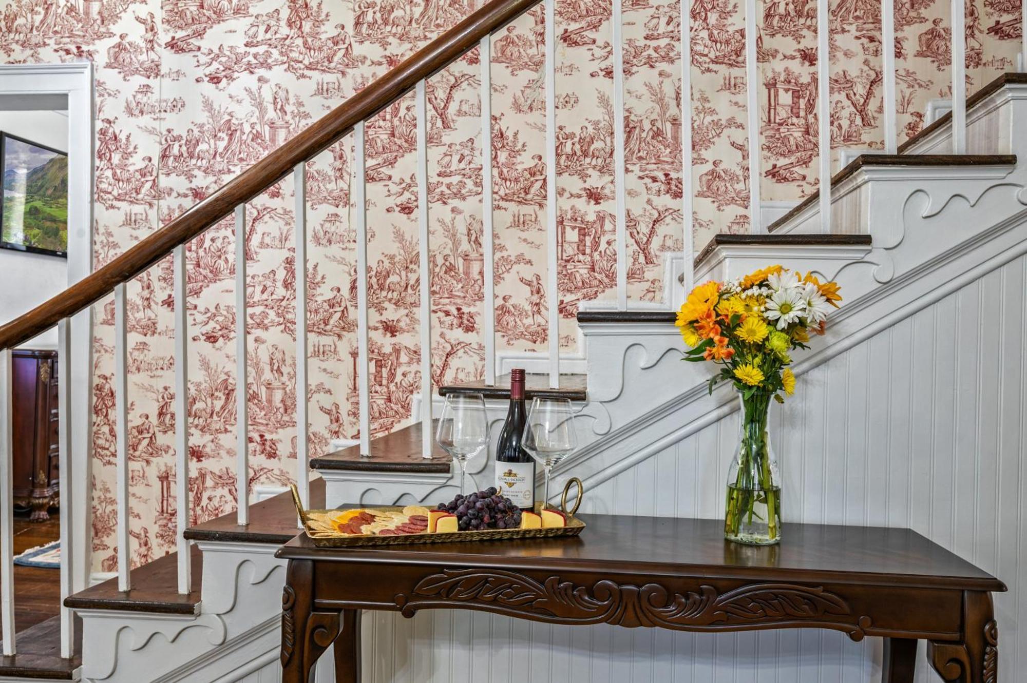 セバービル Wheatland'S Plantation-Experience Timeless Elegance At A Historic Retreat In Tn Circa 1791ヴィラ エクステリア 写真
