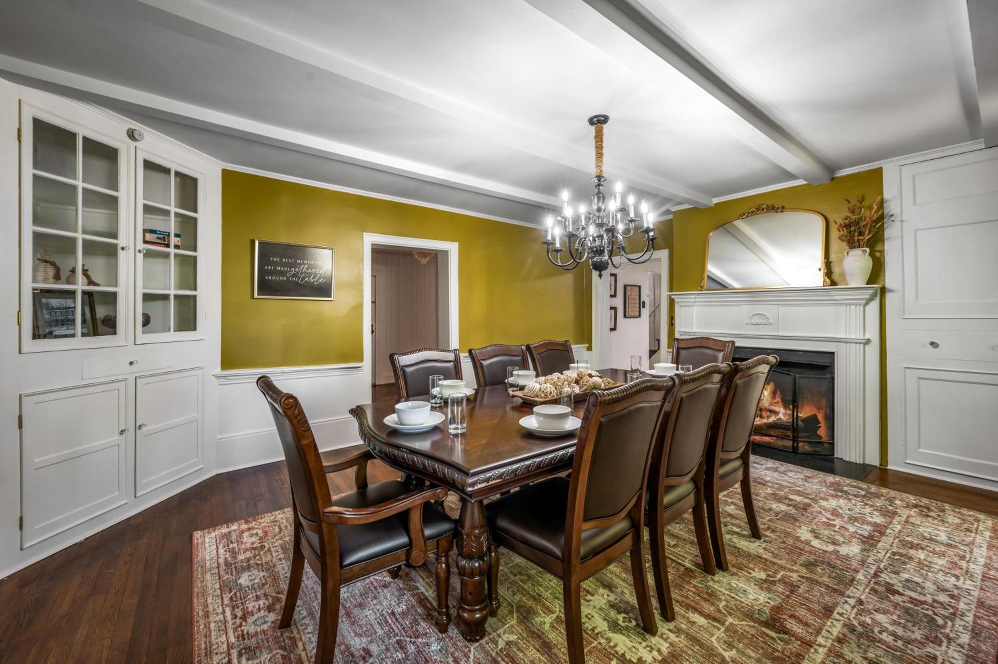 セバービル Wheatland'S Plantation-Experience Timeless Elegance At A Historic Retreat In Tn Circa 1791ヴィラ エクステリア 写真
