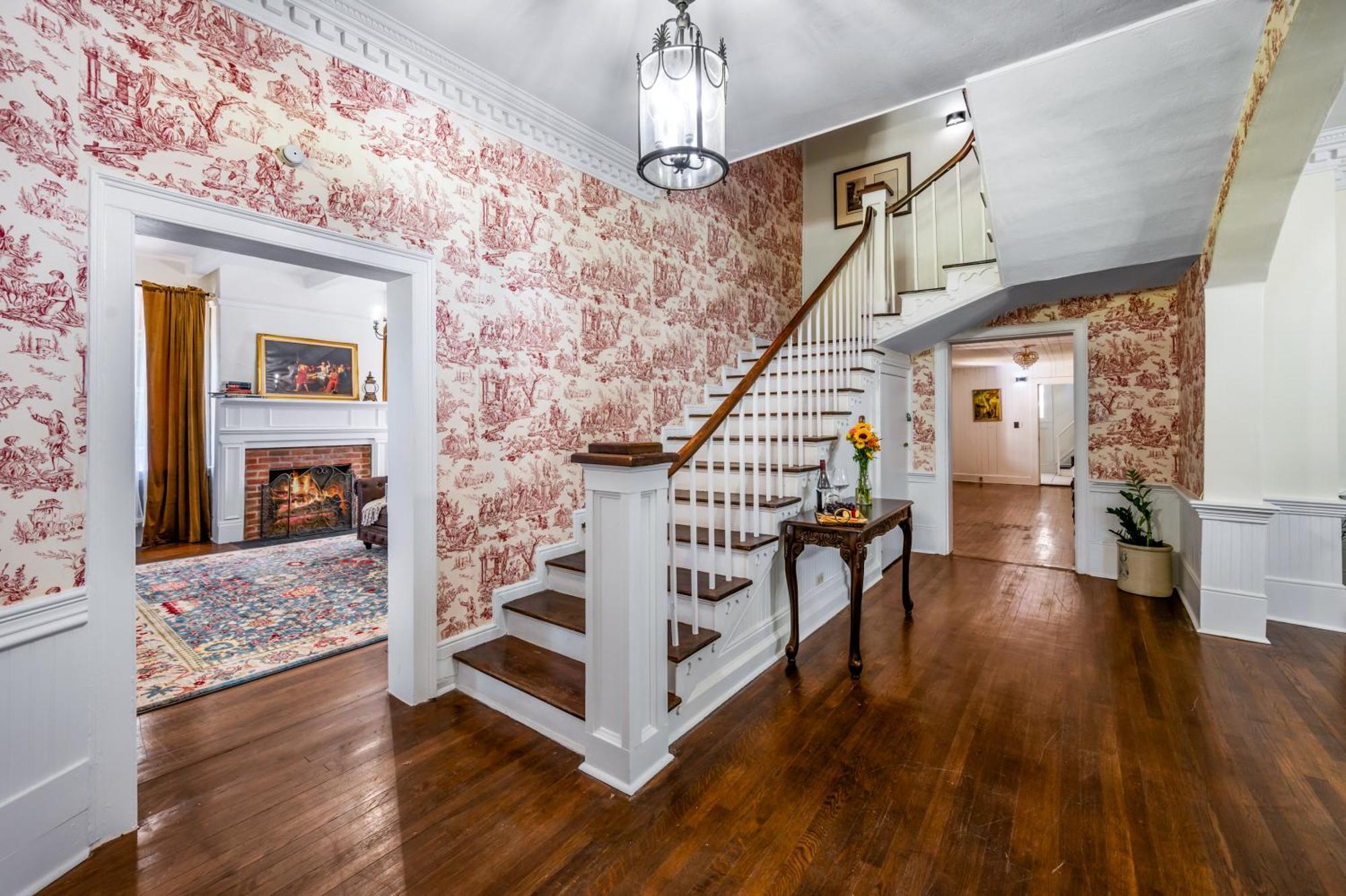 セバービル Wheatland'S Plantation-Experience Timeless Elegance At A Historic Retreat In Tn Circa 1791ヴィラ エクステリア 写真
