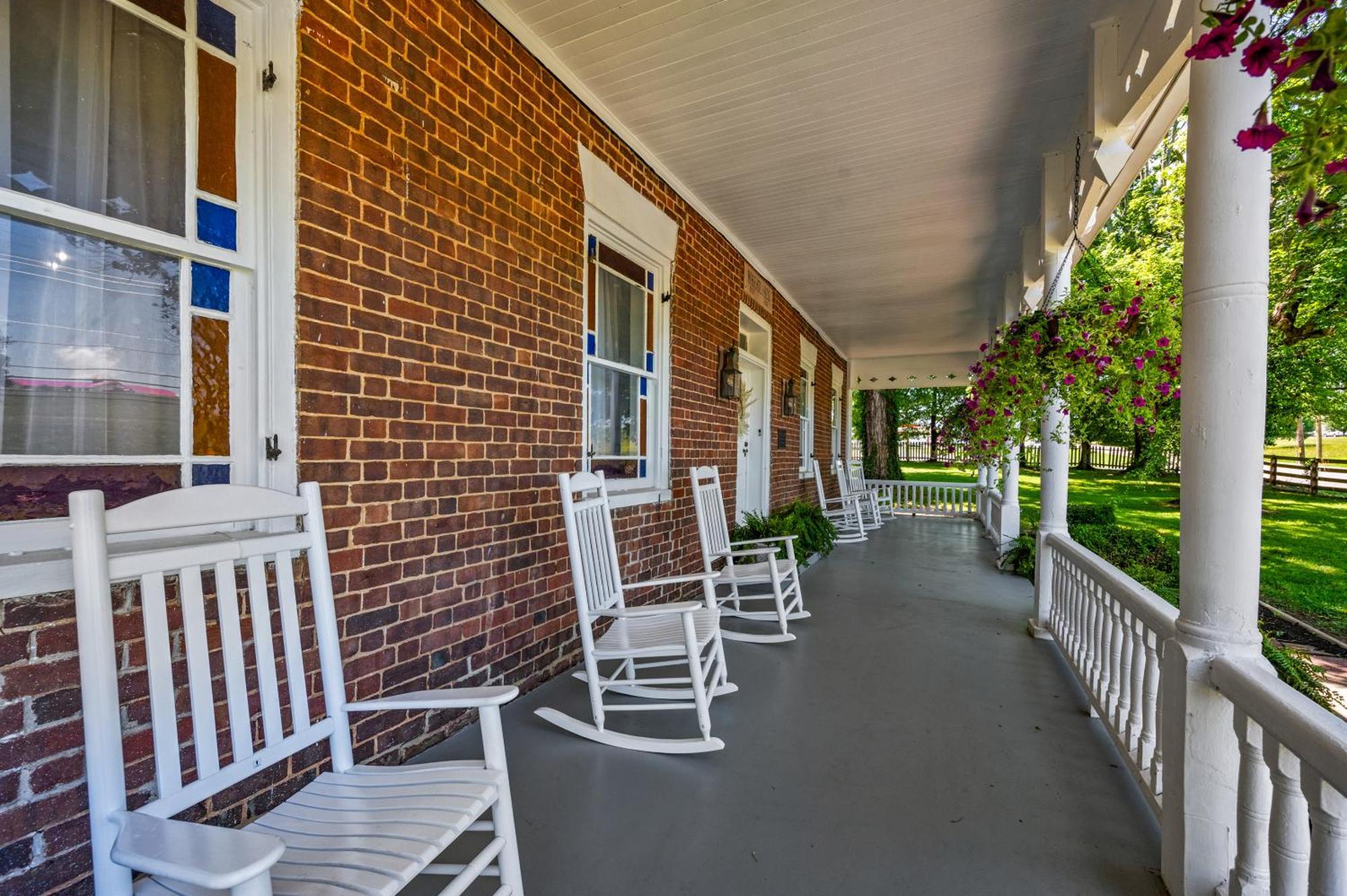 セバービル Wheatland'S Plantation-Experience Timeless Elegance At A Historic Retreat In Tn Circa 1791ヴィラ エクステリア 写真