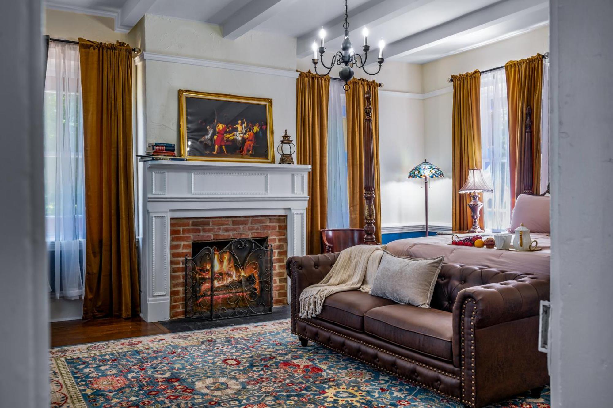 セバービル Wheatland'S Plantation-Experience Timeless Elegance At A Historic Retreat In Tn Circa 1791ヴィラ エクステリア 写真