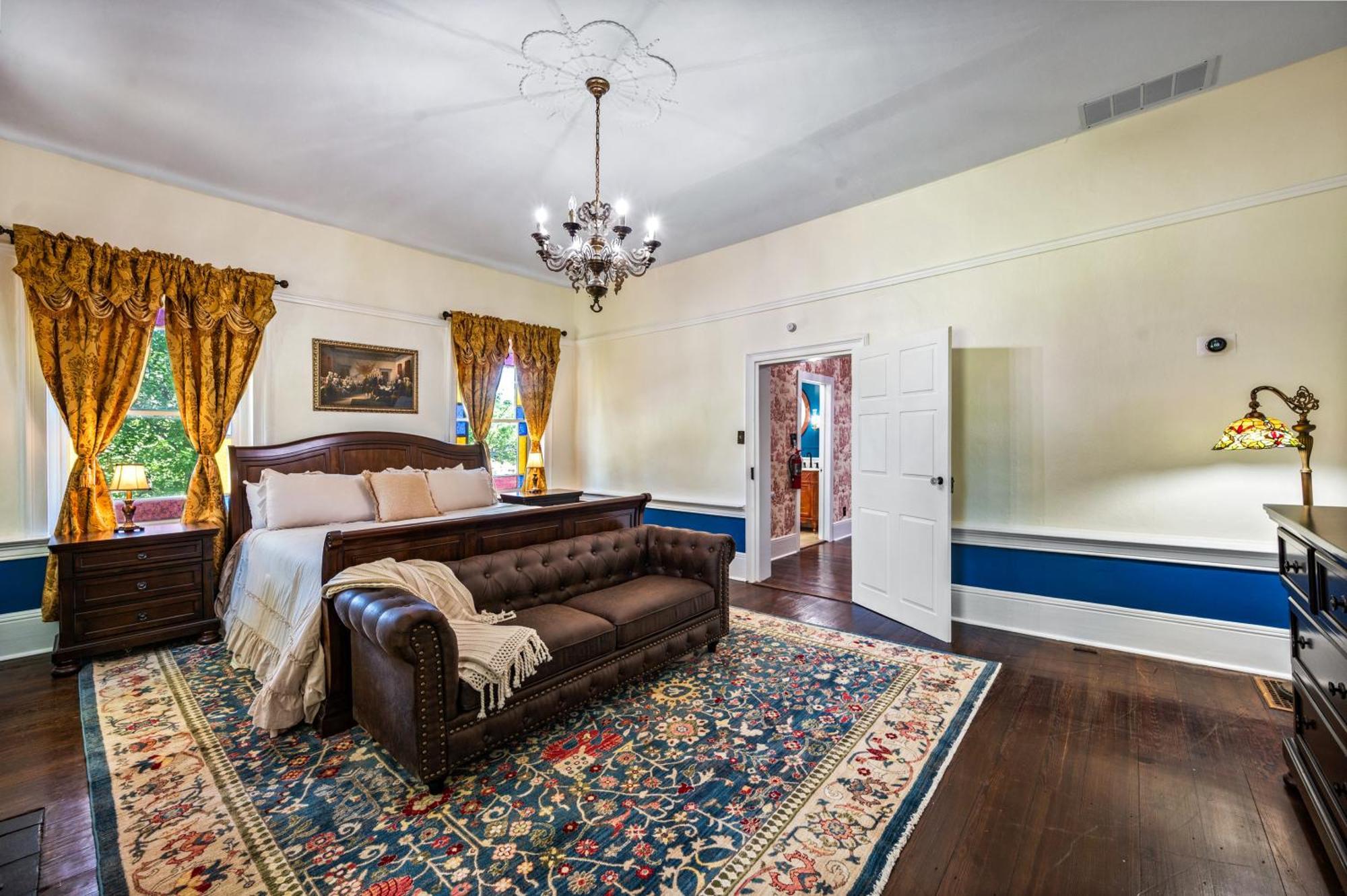 セバービル Wheatland'S Plantation-Experience Timeless Elegance At A Historic Retreat In Tn Circa 1791ヴィラ エクステリア 写真