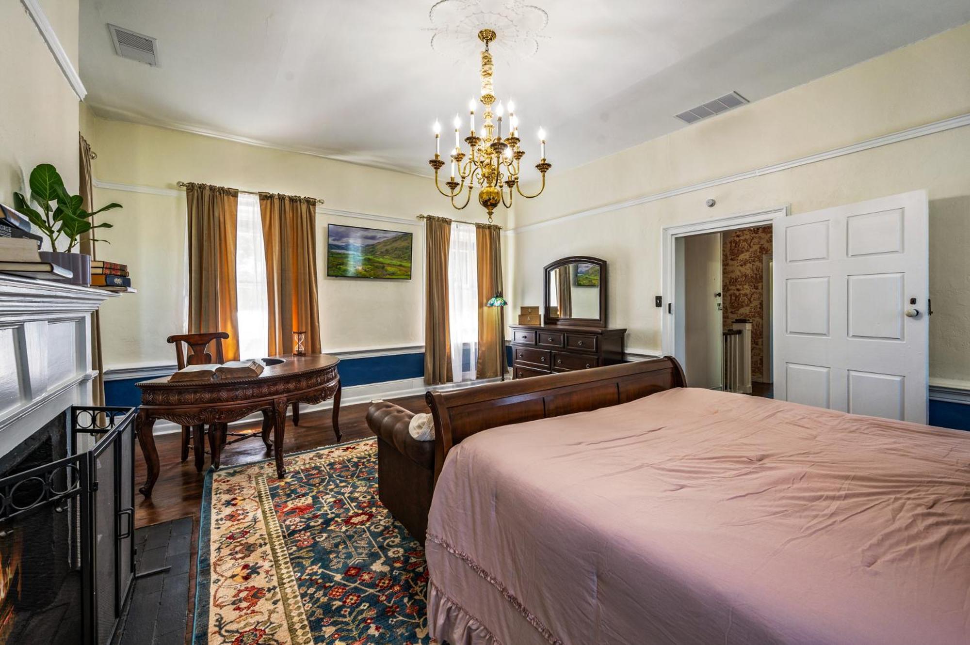 セバービル Wheatland'S Plantation-Experience Timeless Elegance At A Historic Retreat In Tn Circa 1791ヴィラ エクステリア 写真