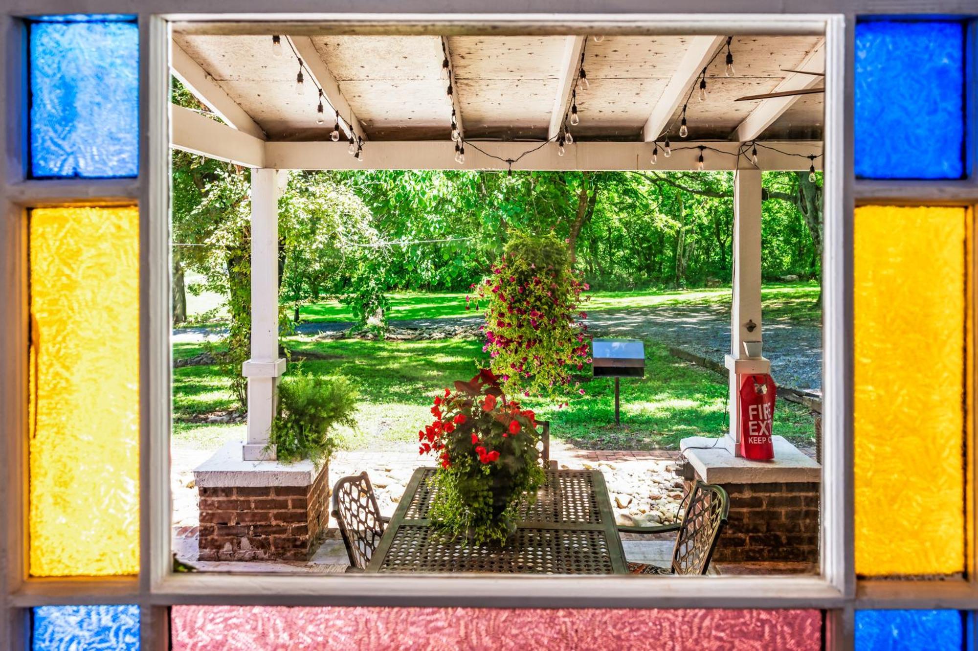 セバービル Wheatland'S Plantation-Experience Timeless Elegance At A Historic Retreat In Tn Circa 1791ヴィラ エクステリア 写真