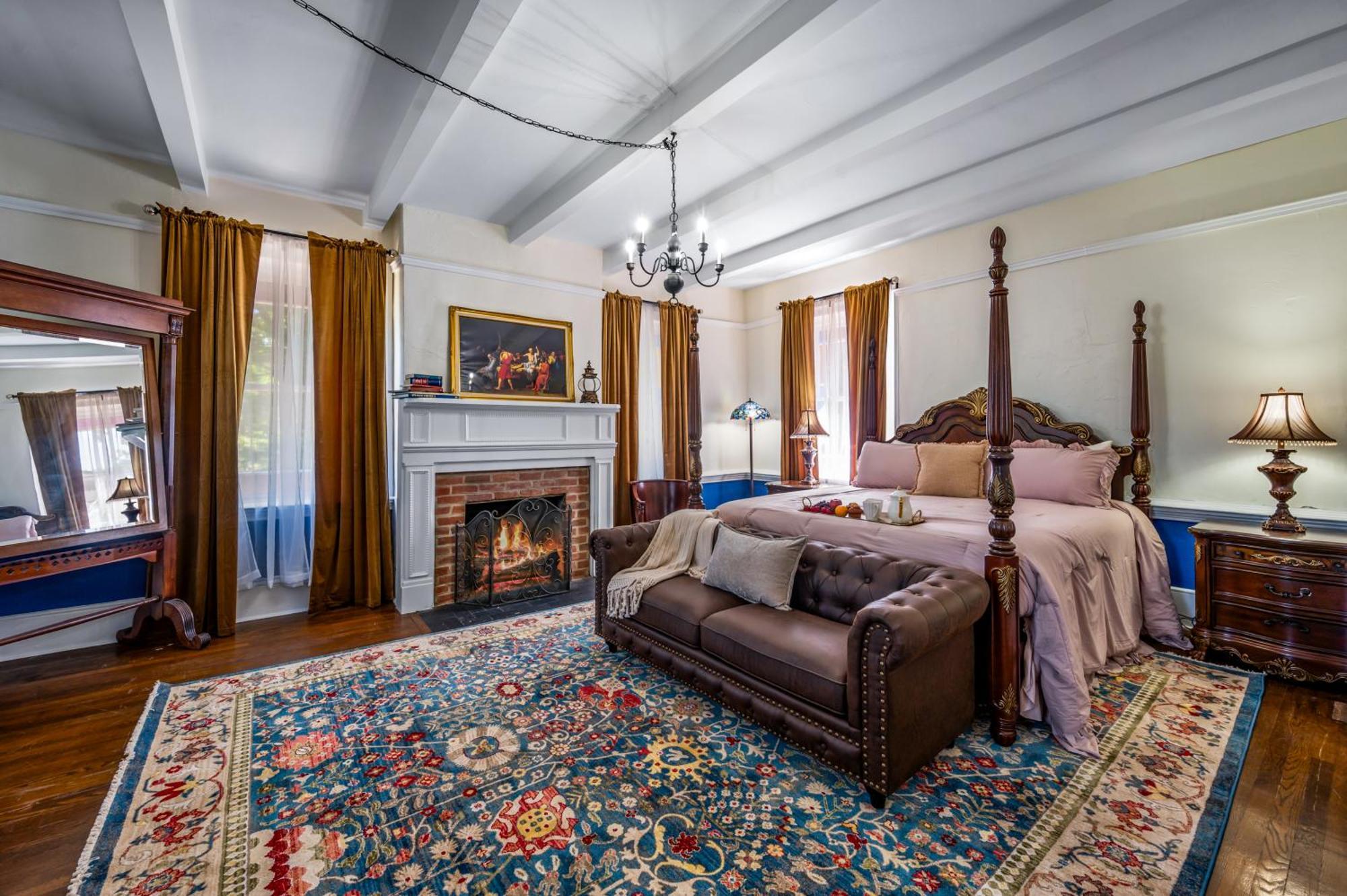 セバービル Wheatland'S Plantation-Experience Timeless Elegance At A Historic Retreat In Tn Circa 1791ヴィラ エクステリア 写真