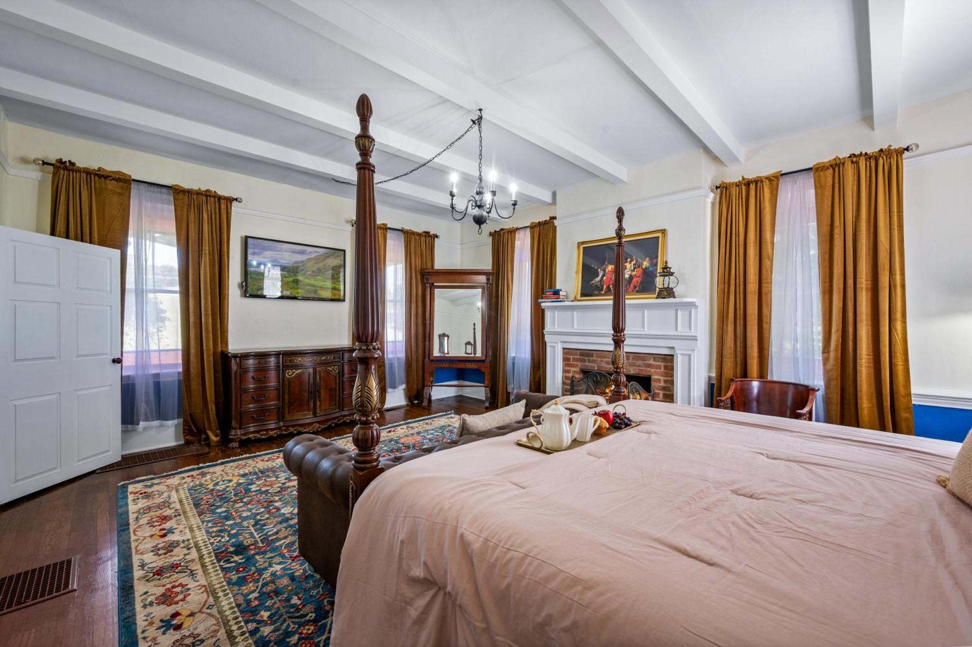 セバービル Wheatland'S Plantation-Experience Timeless Elegance At A Historic Retreat In Tn Circa 1791ヴィラ エクステリア 写真